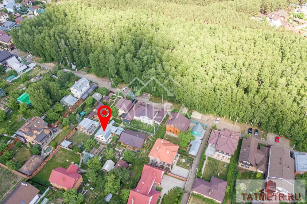 Продажа / Дома и коттеджи, Матюшино, Грибная улица, 4 400 000 Внимание! Вашему вниманию предлагается дом в уникальном месте – Боровое Матюшино. В 5 минутах река Волга, сосновый... - 3