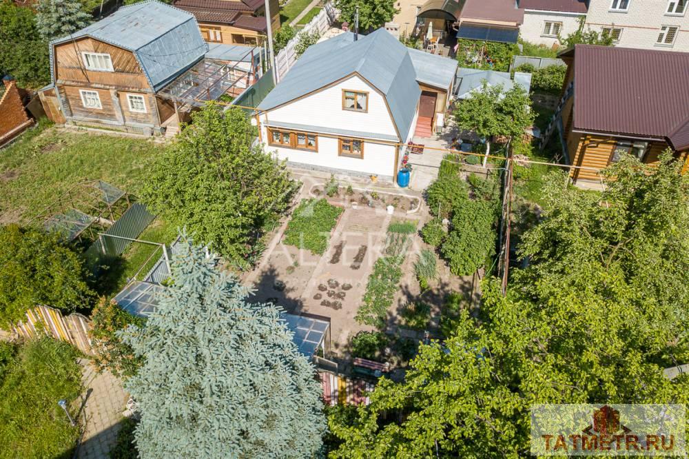 Продажа / Дома и коттеджи, Матюшино, Грибная улица, 4 400 000 Внимание! Вашему вниманию предлагается дом в уникальном месте – Боровое Матюшино. В 5 минутах река Волга, сосновый... - 4