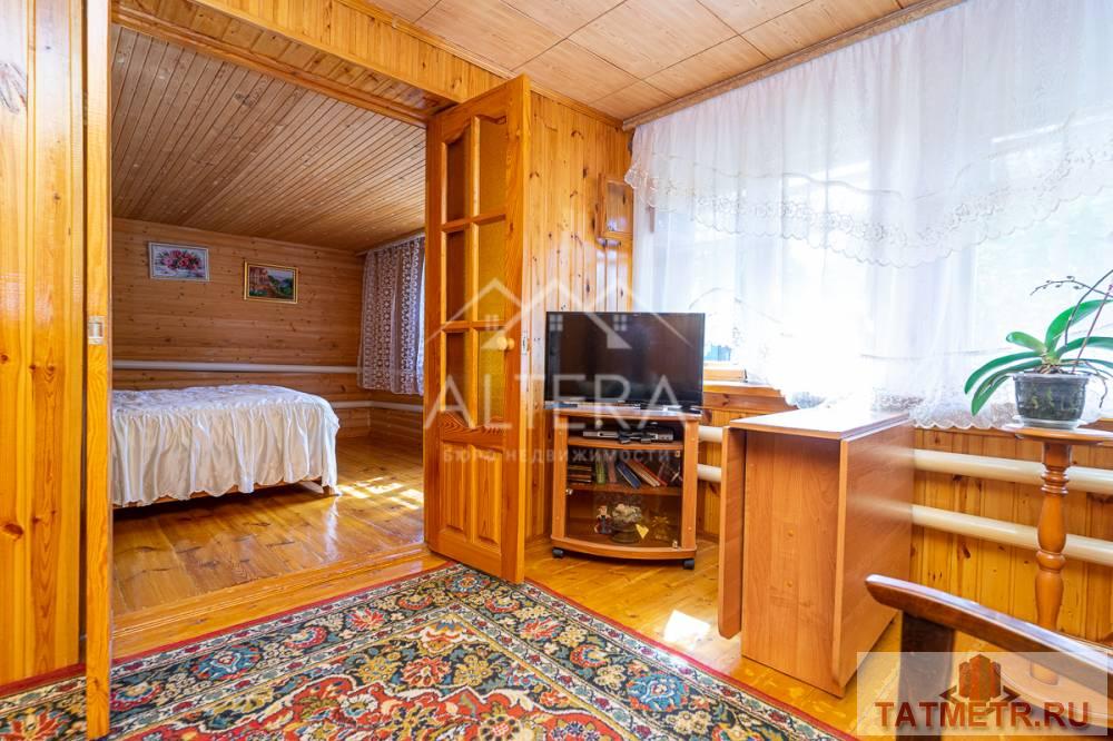 Продажа / Дома и коттеджи, Матюшино, Грибная улица, 4 400 000 Внимание! Вашему вниманию предлагается дом в уникальном месте – Боровое Матюшино. В 5 минутах река Волга, сосновый... - 7