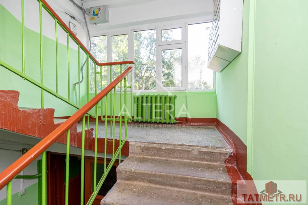 Продажа / Квартиры, Казань, улица Хусаина Мавлютова, 4 200 000 Отличная двухкомнатная квартира в Приволжском районе г. Казани! ПРЕИМУЩЕСТВА ИМЕННО ЭТОЙ КВАРТИРЫ: — Отличная... - 11