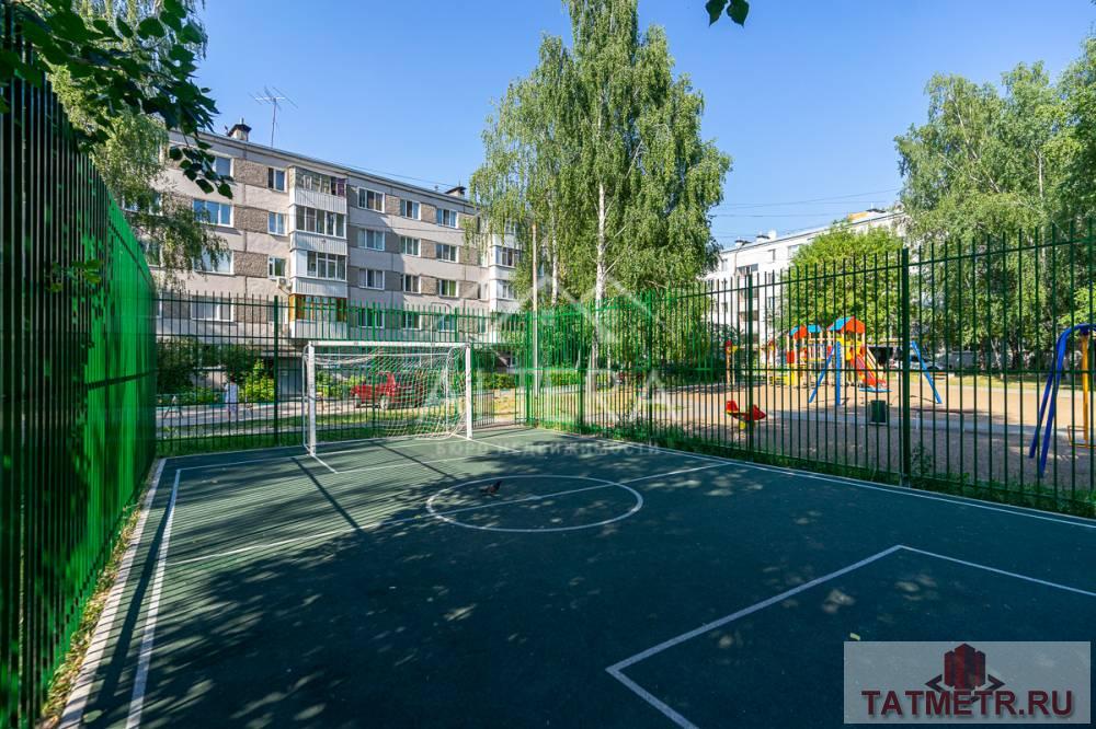 Продажа / Квартиры, Казань, улица Хусаина Мавлютова, 4 200 000 Отличная двухкомнатная квартира в Приволжском районе г. Казани! ПРЕИМУЩЕСТВА ИМЕННО ЭТОЙ КВАРТИРЫ: — Отличная... - 13