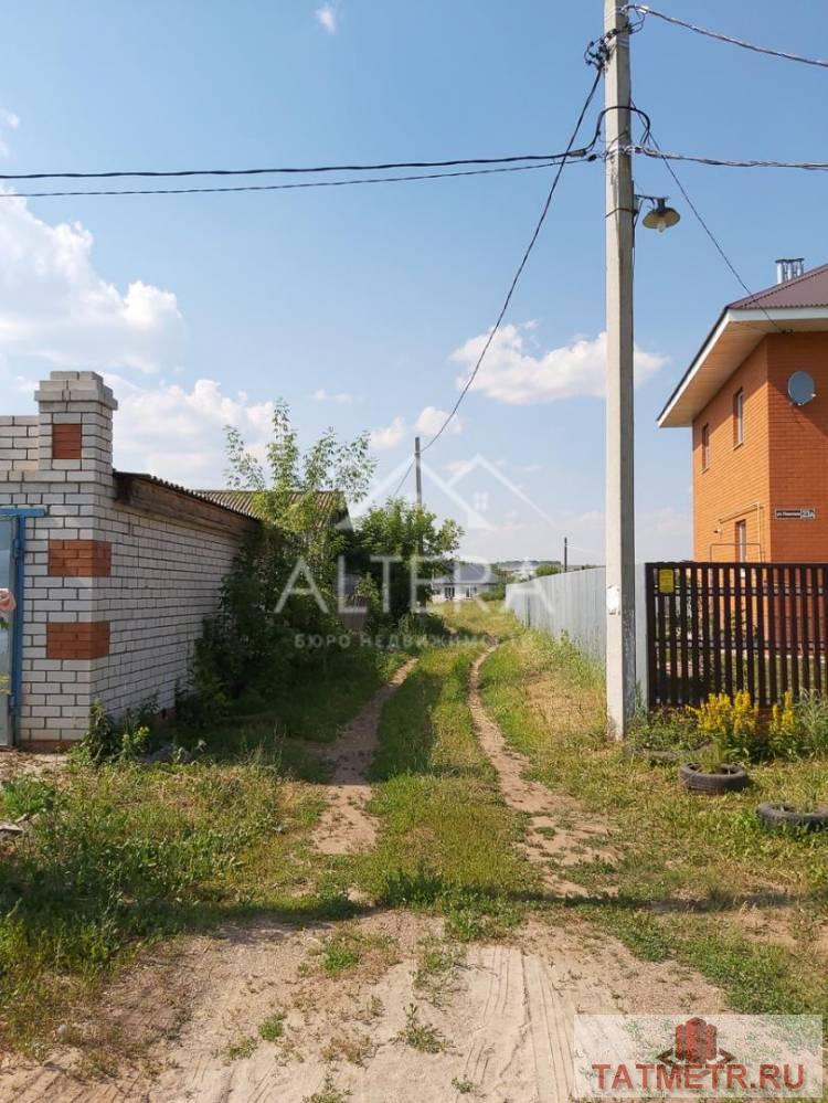 Продажа / Земельные участки, Чепчуги, улица Павлова, 450 000 ПРЕДЛАГАЕМ ВАШЕМУ ВНИМАНИЮ земельный участок-10 соток для ИЖС на ул.Павлова, д.21. — Участок ровной прямоугольной... - 5