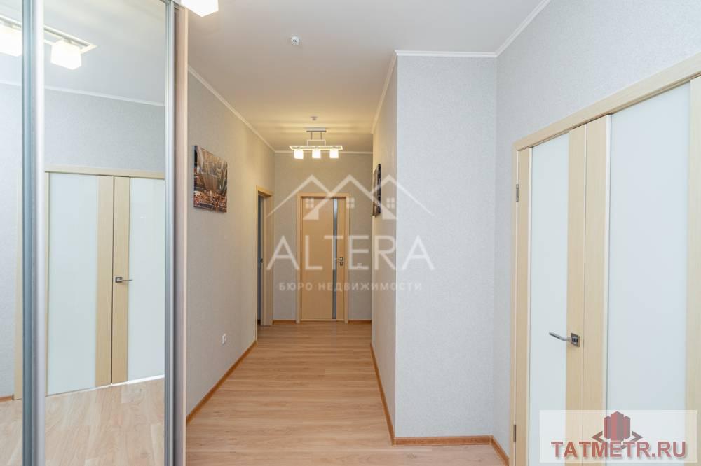 Продажа / Квартиры, Казань, Проспект Победы, 9 490 000 Представляем Вашему вниманию прекрасную 3 комнатную квартиру с отличным ремонтом на комфортном 3 этаже... - 12
