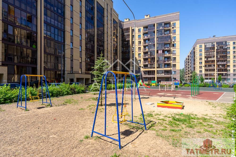 Продажа / Квартиры, Казань, улица Рауиса Гареева, 4 200 000 ПРЕДЛАГАЕМ ВАШЕМУ ВНИМАНИЮ просторную студию в теплом кирпичном доме — отличная возможность приобрести недвижимость... - 14