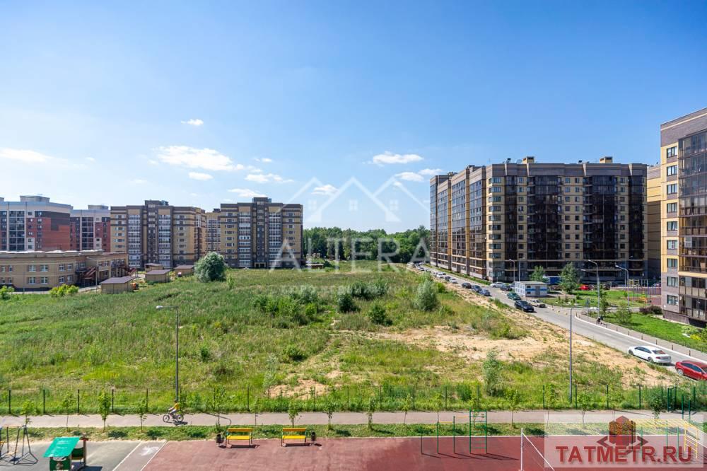 Продажа / Квартиры, Казань, улица Рауиса Гареева, 4 200 000 ПРЕДЛАГАЕМ ВАШЕМУ ВНИМАНИЮ просторную студию в теплом кирпичном доме — отличная возможность приобрести недвижимость... - 6