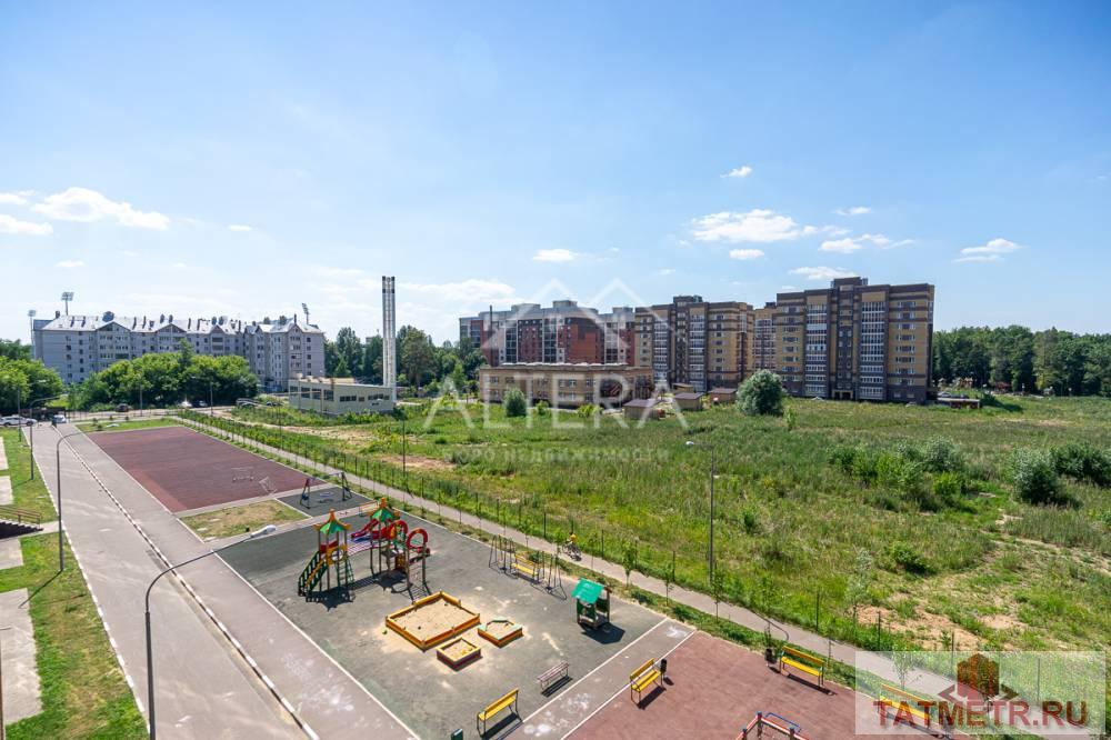 Продажа / Квартиры, Казань, улица Рауиса Гареева, 4 200 000 ПРЕДЛАГАЕМ ВАШЕМУ ВНИМАНИЮ просторную студию в теплом кирпичном доме — отличная возможность приобрести недвижимость... - 7