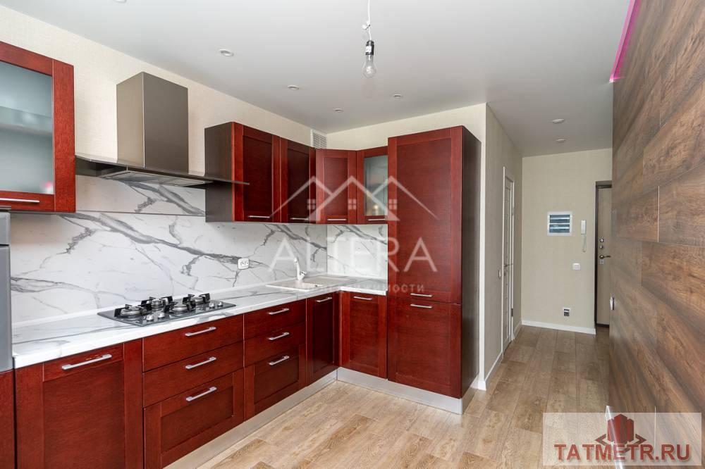 Продажа / Квартиры, Казань, улица Азата Аббасова, 4 650 000 Продам 1-комнатную квартиру в ЖК «Весна»: ул. Азата Аббасова, д.10 О КВАРТИРЕ: • Отличная планировка. Просторная... - 1