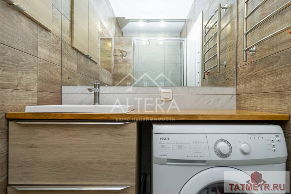 Продажа / Квартиры, Казань, улица Азата Аббасова, 4 650 000 Продам 1-комнатную квартиру в ЖК «Весна»: ул. Азата Аббасова, д.10 О КВАРТИРЕ: • Отличная планировка. Просторная... - 10
