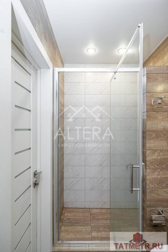 Продажа / Квартиры, Казань, улица Азата Аббасова, 4 650 000 Продам 1-комнатную квартиру в ЖК «Весна»: ул. Азата Аббасова, д.10 О КВАРТИРЕ: • Отличная планировка. Просторная... - 11
