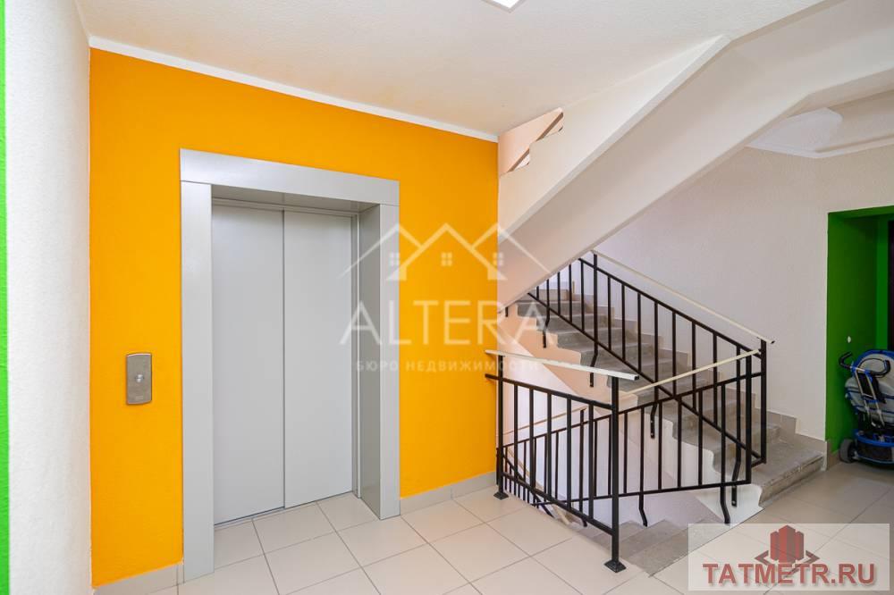 Продажа / Квартиры, Казань, улица Азата Аббасова, 4 650 000 Продам 1-комнатную квартиру в ЖК «Весна»: ул. Азата Аббасова, д.10 О КВАРТИРЕ: • Отличная планировка. Просторная... - 15