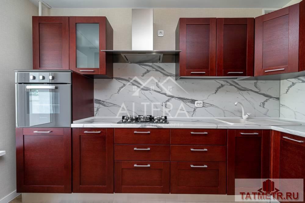 Продажа / Квартиры, Казань, улица Азата Аббасова, 4 650 000 Продам 1-комнатную квартиру в ЖК «Весна»: ул. Азата Аббасова, д.10 О КВАРТИРЕ: • Отличная планировка. Просторная... - 3