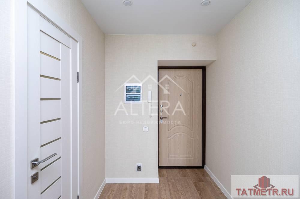 Продажа / Квартиры, Казань, улица Азата Аббасова, 4 650 000 Продам 1-комнатную квартиру в ЖК «Весна»: ул. Азата Аббасова, д.10 О КВАРТИРЕ: • Отличная планировка. Просторная... - 8