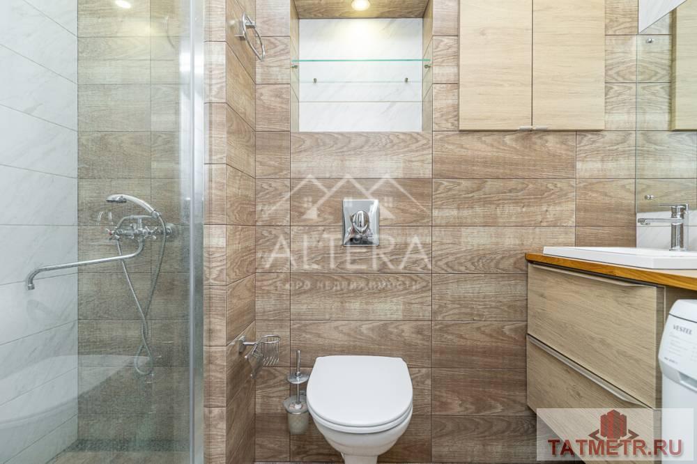 Продажа / Квартиры, Казань, улица Азата Аббасова, 4 650 000 Продам 1-комнатную квартиру в ЖК «Весна»: ул. Азата Аббасова, д.10 О КВАРТИРЕ: • Отличная планировка. Просторная... - 9