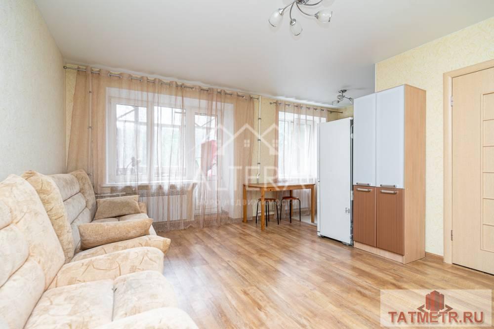 Продажа / Квартиры, Казань, Окольная улица, 3 600 000 Внимание! Чистая продажа. Отличная локация – рядом остановка Кулахметова Идеальный вариант для студентов,... - 1