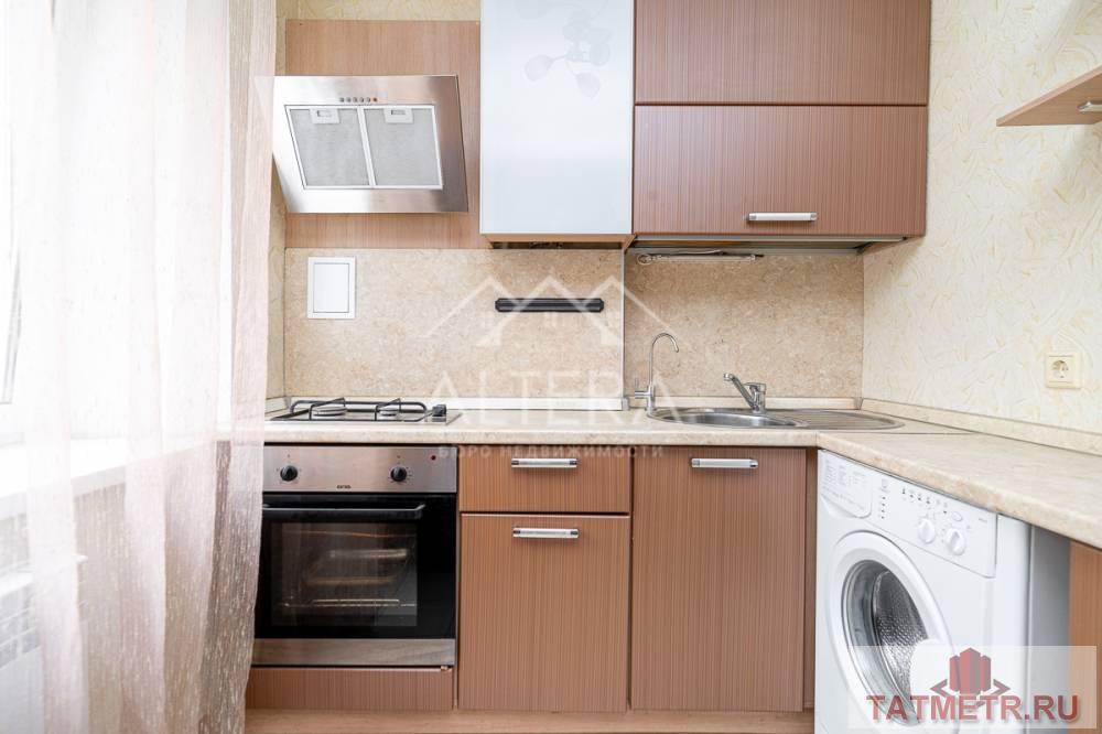 Продажа / Квартиры, Казань, Окольная улица, 3 600 000 Внимание! Чистая продажа. Отличная локация – рядом остановка Кулахметова Идеальный вариант для студентов,... - 3