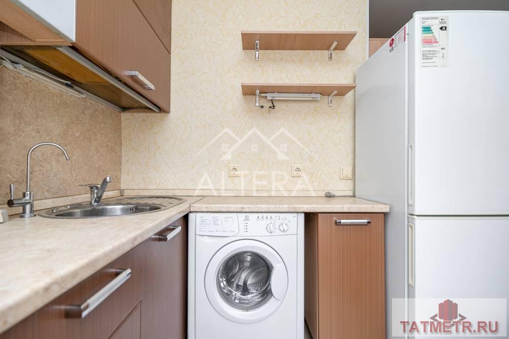 Продажа / Квартиры, Казань, Окольная улица, 3 600 000 Внимание! Чистая продажа. Отличная локация – рядом остановка Кулахметова Идеальный вариант для студентов,... - 4
