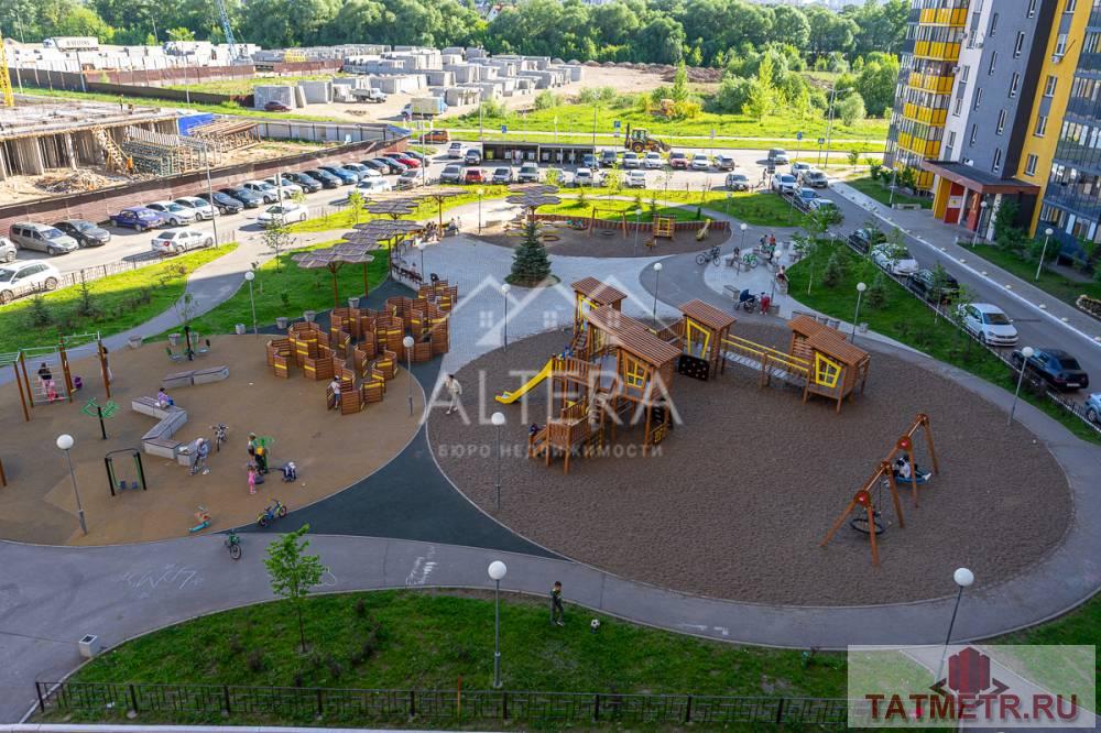 Продажа / Квартиры, Казань, улица Натана Рахлина, 6 950 000 Продается трехкомнатная квартира «распашенка» Вся инфраструктура рядом: аптеки, продуктовые и хозяйственные... - 5