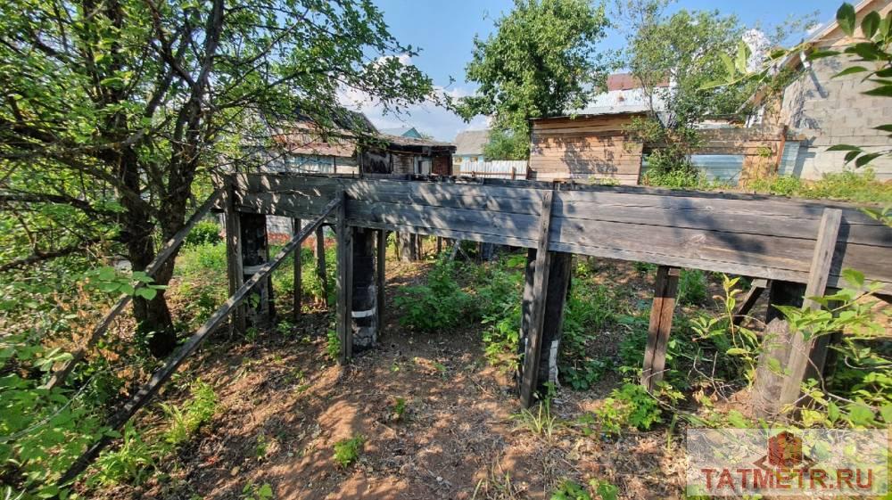 Продажа / / Дом с участком, Пестрецы, 550 000 Дача в СНТ Шигалеево, Пестречинский район. 30 км от центра Казани. Участок 4 сотки 20х20 м2. На участке высажены... - 4
