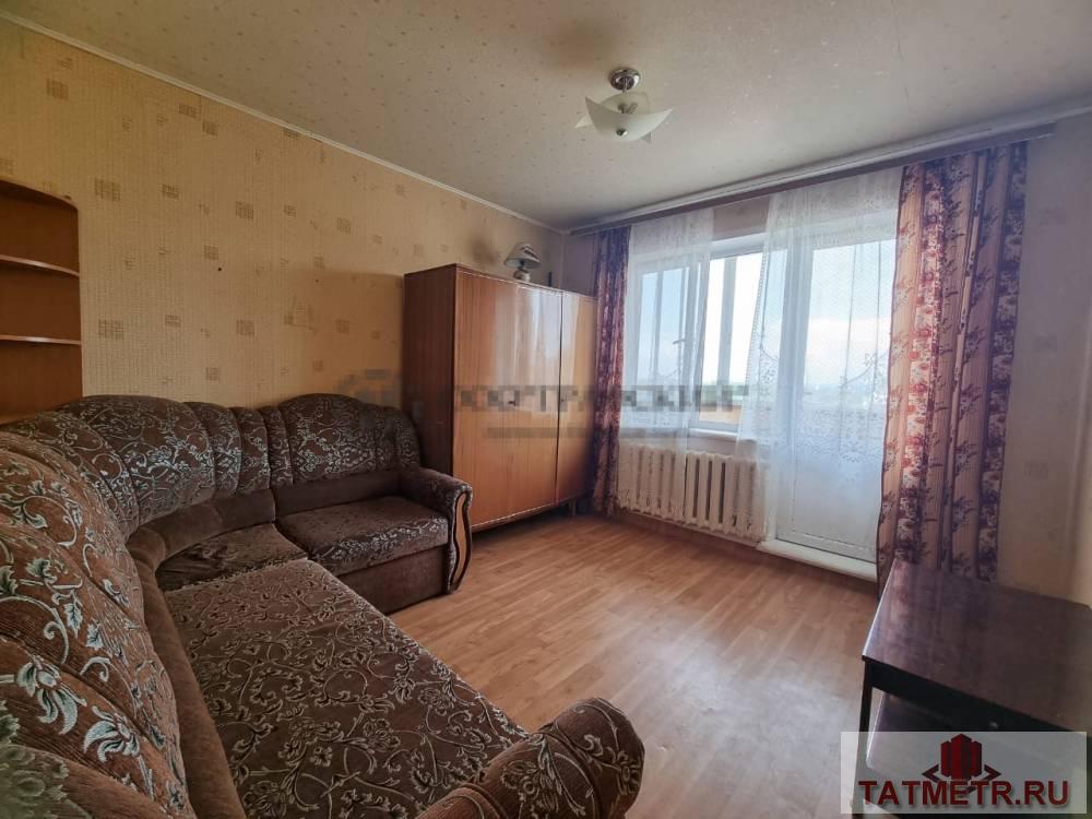 Продажа / Квартиры, Казань, улица Айдарова, 4 700 000 На продажу выставлена двухкомнатная квартира в Авиастроительном районе по улице Айдарова, д. 18/57. Квартира... - 2
