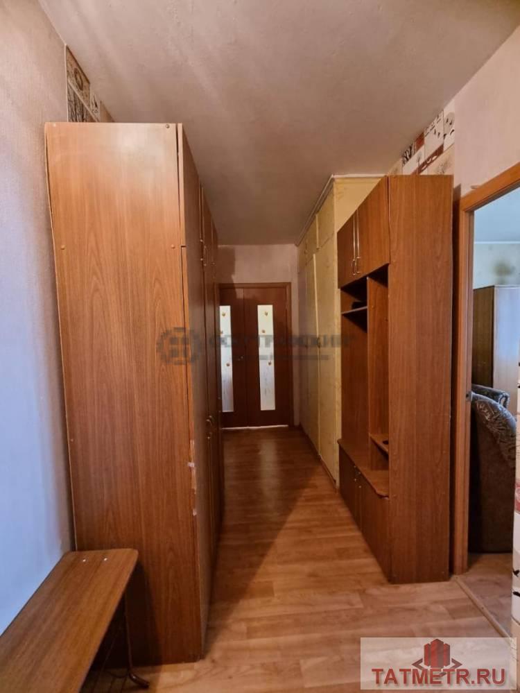 Продажа / Квартиры, Казань, улица Айдарова, 4 700 000 На продажу выставлена двухкомнатная квартира в Авиастроительном районе по улице Айдарова, д. 18/57. Квартира... - 4