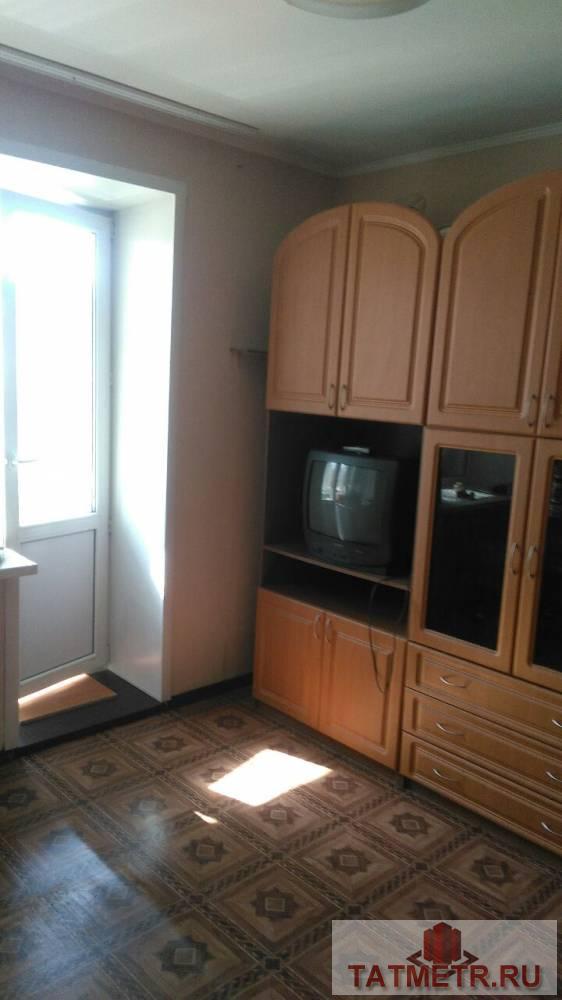 Аренда / Жилая / Квартира, Зеленодольск, Хазиева улица, 8 500 Сдается однокомнатная квартира в г. Зеленодольск. В квартире имеется все необходимое для проживания: телевизор,... - 1