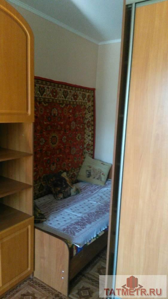 Аренда / Жилая / Квартира, Зеленодольск, Хазиева улица, 8 500 Сдается однокомнатная квартира в г. Зеленодольск. В квартире имеется все необходимое для проживания: телевизор,... - 2