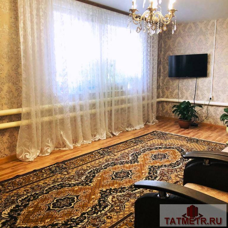 Продажа / Жилая / Дом с участком, с. Деушево, Просвещения улица, 1 250 000 Продается благоустроенный дом в Апастовском районе. Дом с ремонтом заезжай и живи: пластиковые окна, на полу... - 1