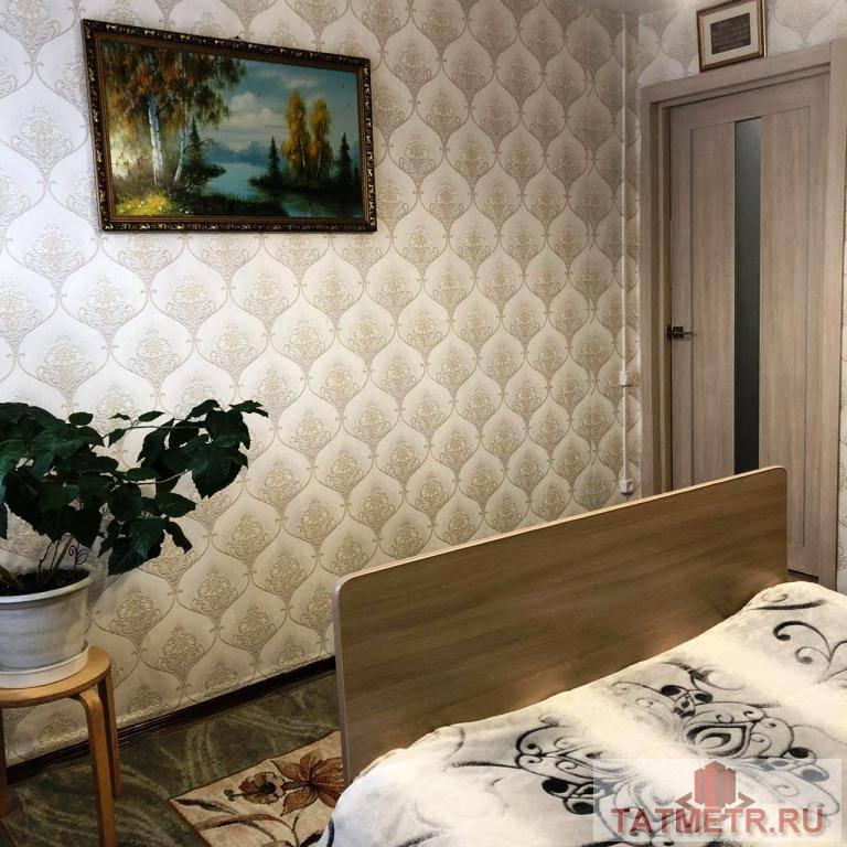 Продажа / Жилая / Дом с участком, с. Деушево, Просвещения улица, 1 250 000 Продается благоустроенный дом в Апастовском районе. Дом с ремонтом заезжай и живи: пластиковые окна, на полу... - 2