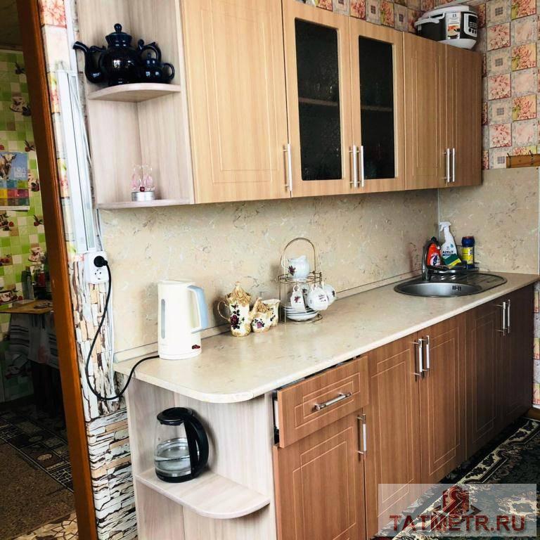 Продажа / Жилая / Дом с участком, с. Деушево, Просвещения улица, 1 250 000 Продается благоустроенный дом в Апастовском районе. Дом с ремонтом заезжай и живи: пластиковые окна, на полу... - 4