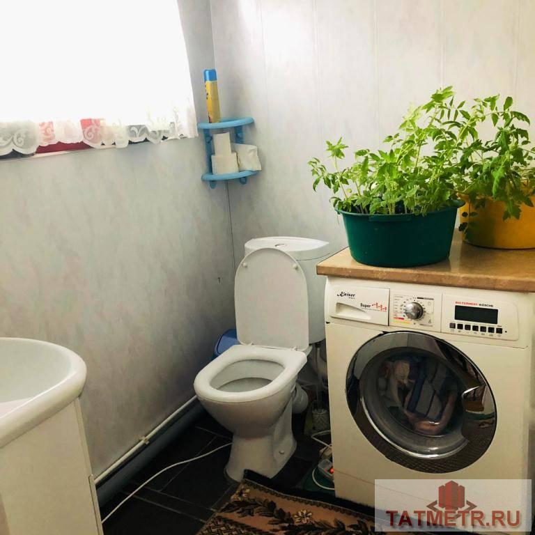 Продажа / Жилая / Дом с участком, с. Деушево, Просвещения улица, 1 250 000 Продается благоустроенный дом в Апастовском районе. Дом с ремонтом заезжай и живи: пластиковые окна, на полу... - 5
