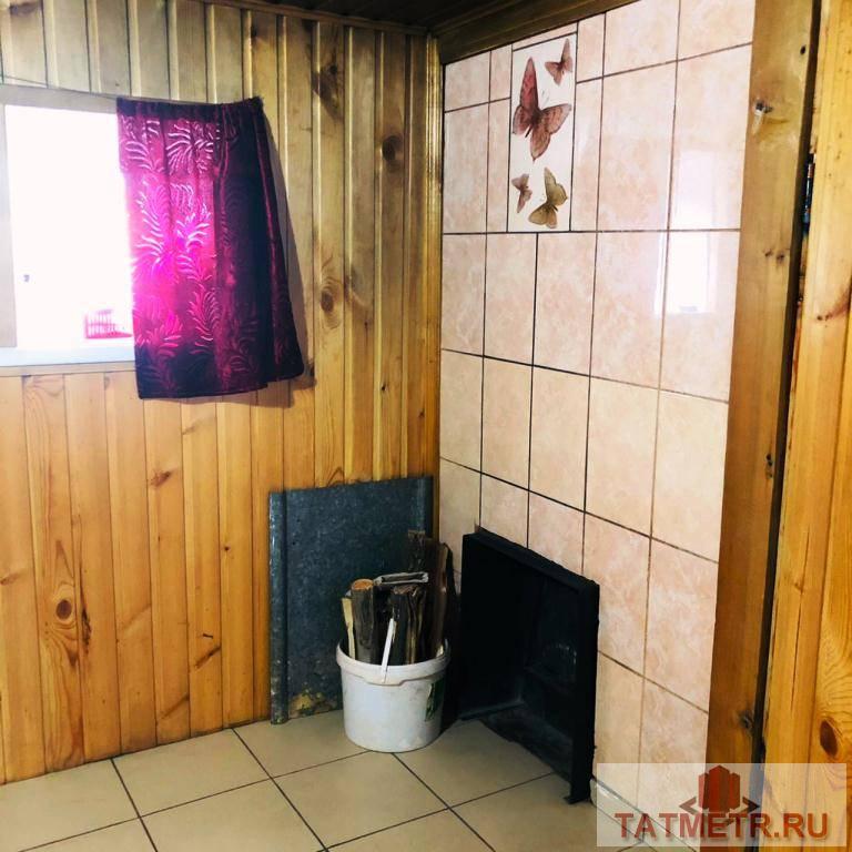 Продажа / Жилая / Дом с участком, с. Деушево, Просвещения улица, 1 250 000 Продается благоустроенный дом в Апастовском районе. Дом с ремонтом заезжай и живи: пластиковые окна, на полу... - 7
