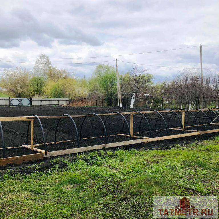 Продажа / Жилая / Дом с участком, с. Деушево, Просвещения улица, 1 250 000 Продается благоустроенный дом в Апастовском районе. Дом с ремонтом заезжай и живи: пластиковые окна, на полу... - 8