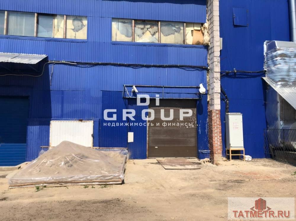 Аренда / Коммерческая / Warehouse, Казань, улица Родины, 1 104 600 Сдам торговое помещение на пересечении улиц Р.Зорге и Родины в Советком районе. — Общая площадь 1841 кв.м.; — Первая... - 11