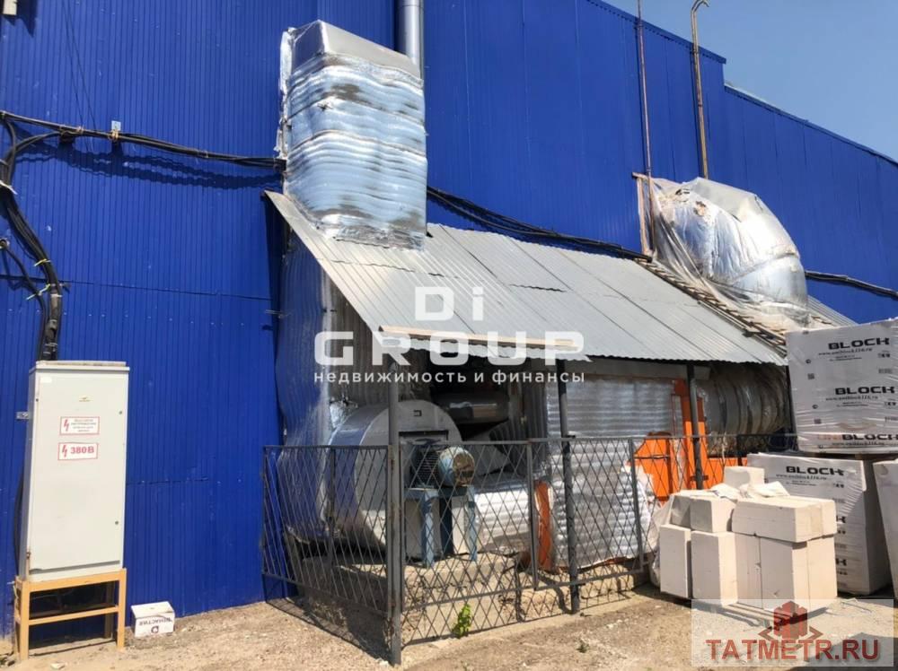 Аренда / Коммерческая / Warehouse, Казань, улица Родины, 1 104 600 Сдам торговое помещение на пересечении улиц Р.Зорге и Родины в Советком районе. — Общая площадь 1841 кв.м.; — Первая... - 12