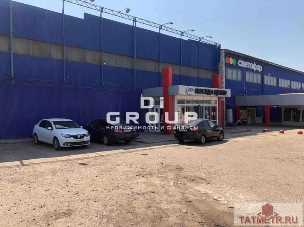 Аренда / Коммерческая / Warehouse, Казань, улица Родины, 1 104 600 Сдам торговое помещение на пересечении улиц Р.Зорге и Родины в Советком районе. — Общая площадь 1841 кв.м.; — Первая... - 2