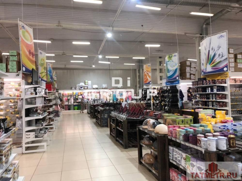 Аренда / Коммерческая / Warehouse, Казань, улица Родины, 1 104 600 Сдам торговое помещение на пересечении улиц Р.Зорге и Родины в Советком районе. — Общая площадь 1841 кв.м.; — Первая... - 3