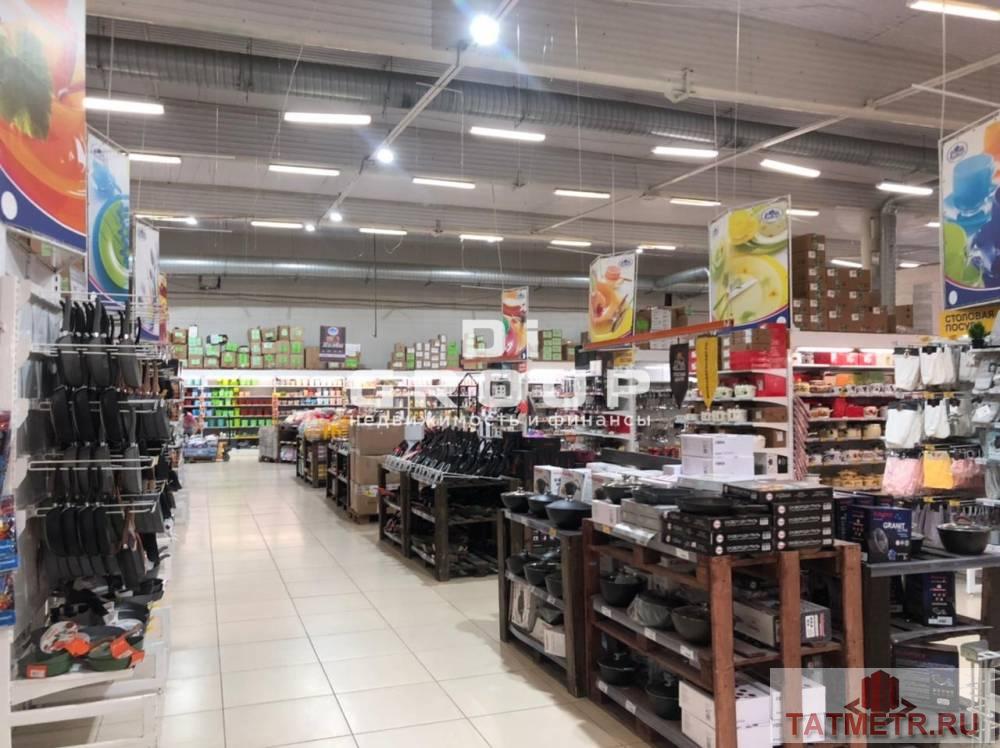 Аренда / Коммерческая / Warehouse, Казань, улица Родины, 1 104 600 Сдам торговое помещение на пересечении улиц Р.Зорге и Родины в Советком районе. — Общая площадь 1841 кв.м.; — Первая... - 4