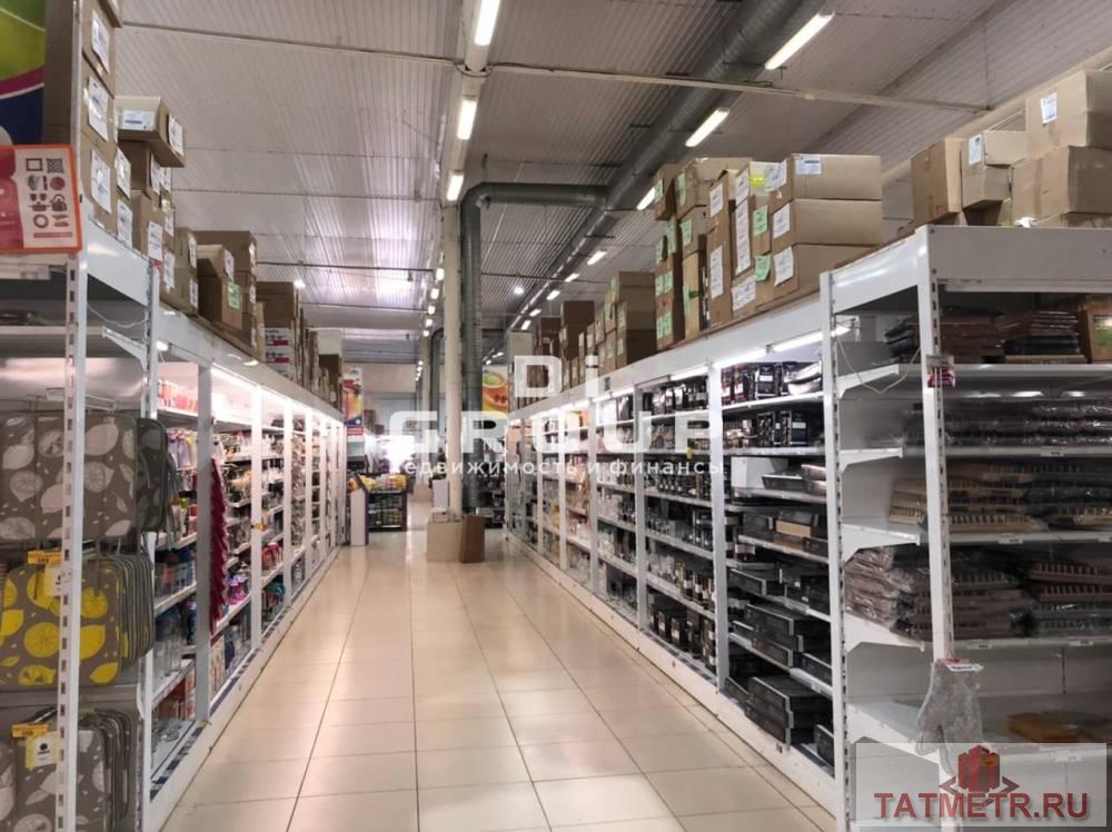 Аренда / Коммерческая / Warehouse, Казань, улица Родины, 1 104 600 Сдам торговое помещение на пересечении улиц Р.Зорге и Родины в Советком районе. — Общая площадь 1841 кв.м.; — Первая... - 5