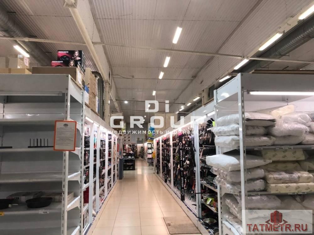 Аренда / Коммерческая / Warehouse, Казань, улица Родины, 1 104 600 Сдам торговое помещение на пересечении улиц Р.Зорге и Родины в Советком районе. — Общая площадь 1841 кв.м.; — Первая... - 9