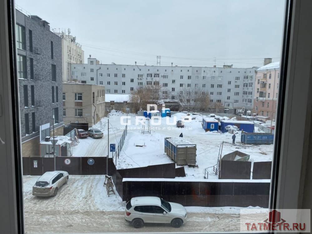 Коммерческая / Аренда / Офисы, Казань, улица Николая Столбова, 210 000 Сдаются в аренду БЛОК офис 300кв.м. БЦ в центре города на ул. Столбова (на пересечении с ул. Парижской Коммуны)... - 8