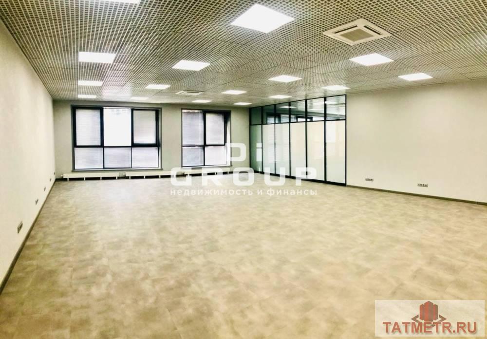 Коммерческая / Аренда / Офисы, Казань, Университетская улица, 2 300 000 Аренда офисов в новом многофункциональном комплексе (МФК) класса А, расположенное в одном строении вместе с отелем... - 12