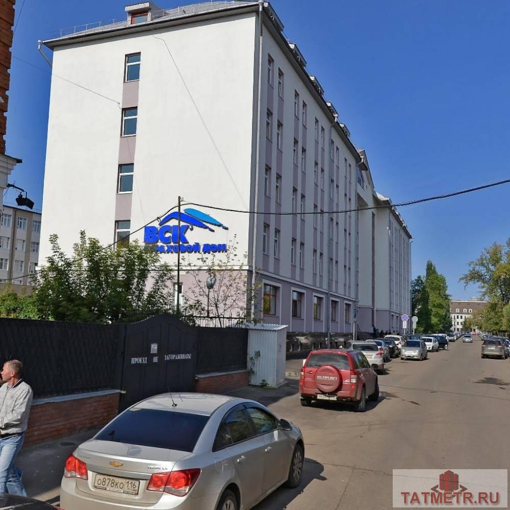 Коммерческая / Аренда / Офисы, Казань, улица Николая Столбова, 321 760 Сдается офисное помещение 402,2 кв.м., в офисном центре, расположенном по улице Николая Столбова, 2, в Вахитовском...