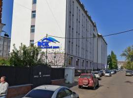 Сдается офисное помещение 402,2 кв.м., в офисном центре,...