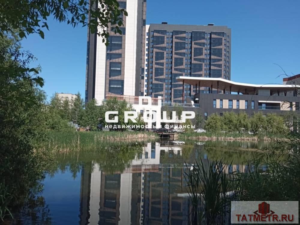 Продажа / Коммерческая / Free purpose, Казань, улица Короленко, 11 500 000 Продам помещение свободного назначения в новом ЖК Норвежский, на втором этаже, с видом на налоговую и на экопарк...
