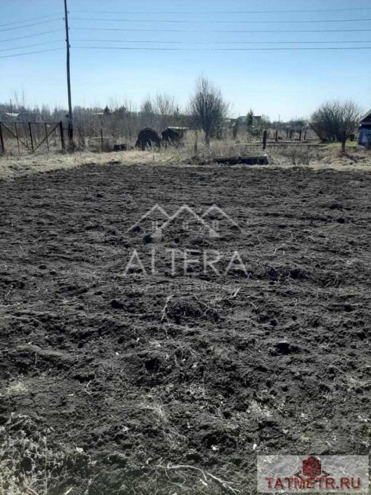 Продажа / Земельные участки, Камаево, 1-я Заречная улица, 600 000 Продаем участок 10 соток в селе Камаево Высокогорского района РТ. Замечательное место в 40 км от Казани возле реки... - 1