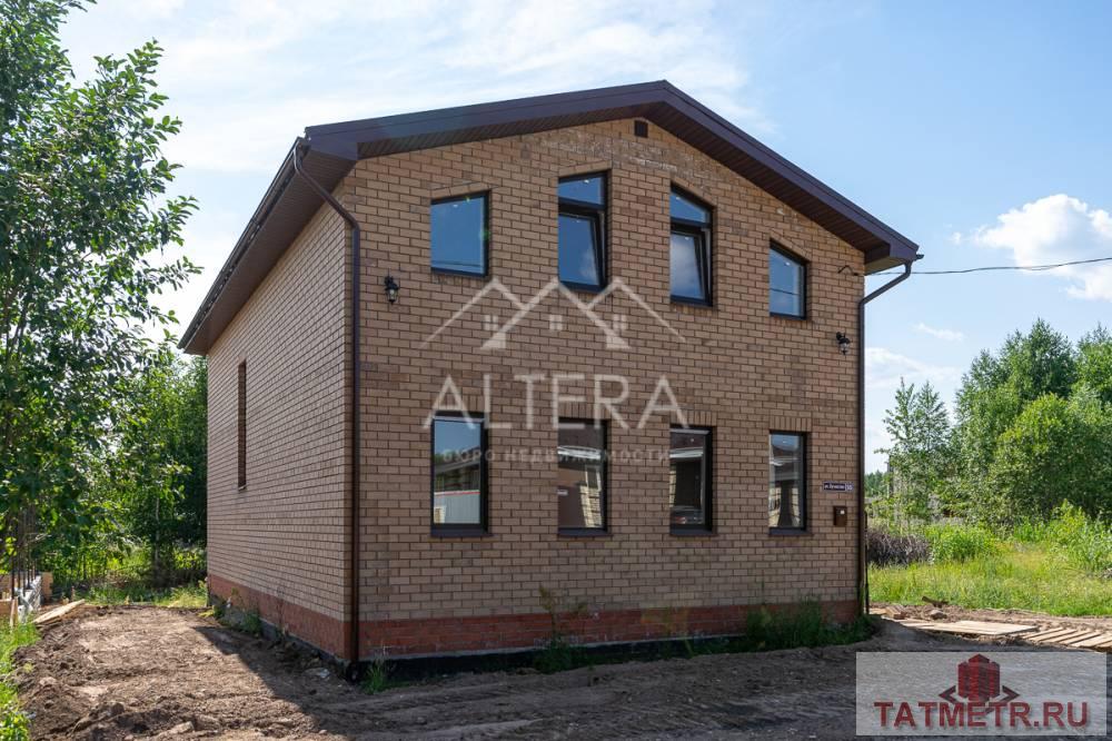 Продажа / Дома и коттеджи, Казань, 7 190 000 Предлагаем Вашему вниманию качественный, кирпичный двухэтажный дом 2020 года постройки в экологически чистом поселке...