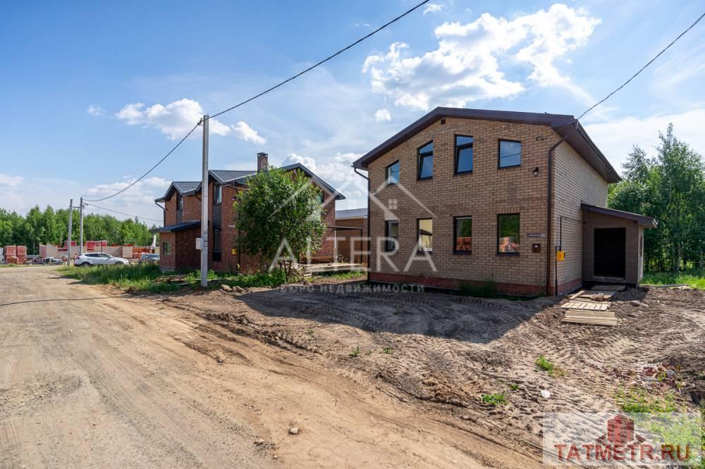 Продажа / Дома и коттеджи, Казань, 7 190 000 Предлагаем Вашему вниманию качественный, кирпичный двухэтажный дом 2020 года постройки в экологически чистом поселке... - 2