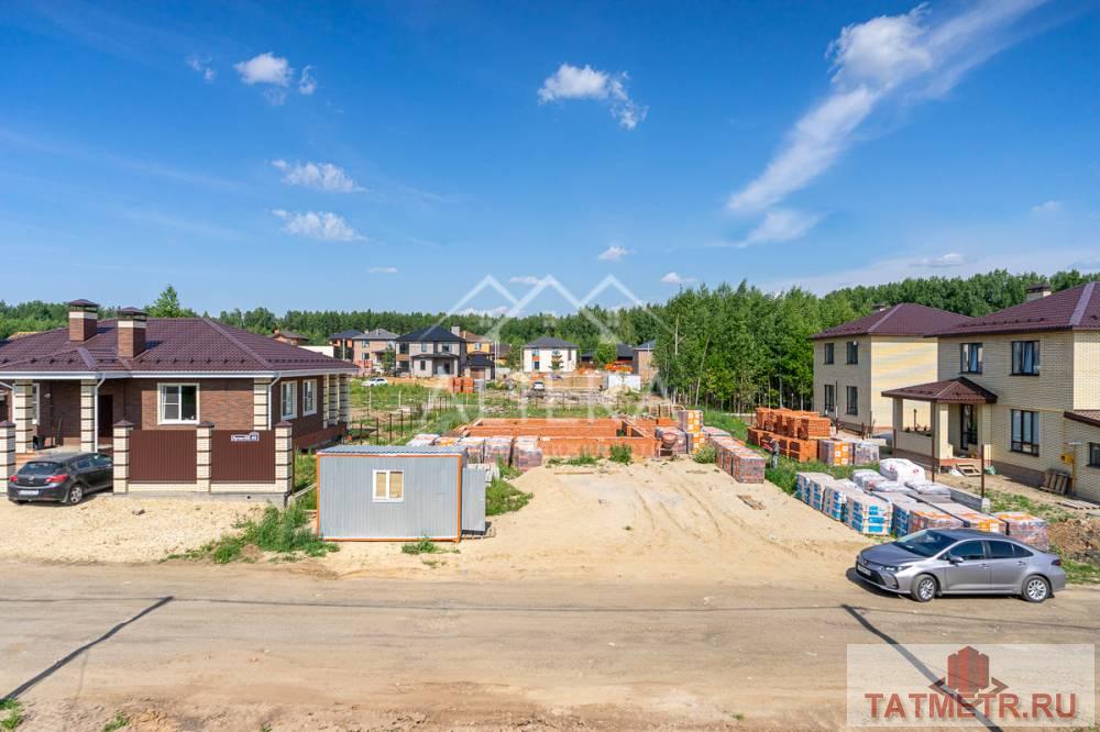 Продажа / Дома и коттеджи, Казань, 7 190 000 Предлагаем Вашему вниманию качественный, кирпичный двухэтажный дом 2020 года постройки в экологически чистом поселке... - 22
