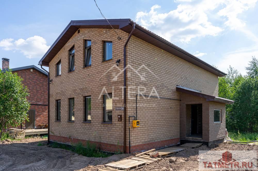 Продажа / Дома и коттеджи, Казань, 7 190 000 Предлагаем Вашему вниманию качественный, кирпичный двухэтажный дом 2020 года постройки в экологически чистом поселке... - 3