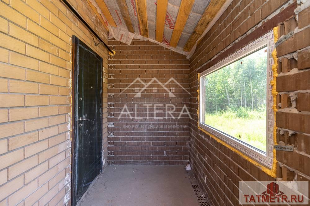Продажа / Дома и коттеджи, Казань, 7 190 000 Предлагаем Вашему вниманию качественный, кирпичный двухэтажный дом 2020 года постройки в экологически чистом поселке... - 4